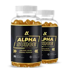 Alpha Surge Bottle